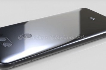 LG V30, Geekbench'de 4GB RAM ve Android 7.1.2 ile Göründü 