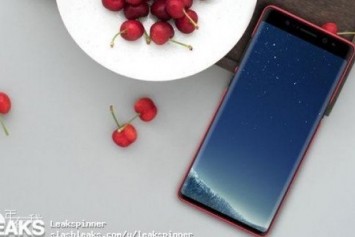 Samsung'un Nihai Galaxy Note 8 Tasarımı Önceki Gördüklerimizden Farklı Olacak