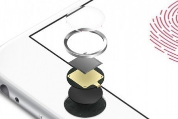 Elleriniz kirli yada ıslak, kolayca Touch ID'yi kullanabilirsiniz
