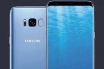 Samsung, Coral Blue Galaxy S8 / S8+ için 21 Temmuz Tarihini Doğruladı 
