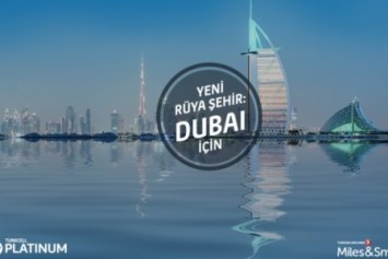 Turkcell, 10 farklı Platinum müşterisini Dubai'ye uçuracak