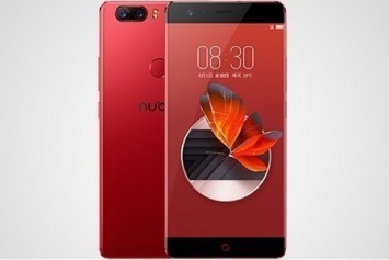 ZTE Nubia Z17 Lite Snapdragon 617 İşlemcisi İle Beraber Geliyor