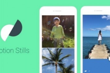 Google, Motion Stills Uygulaması Android için Yayınlandı 