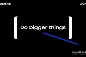 Galaxy Note 8'in Tanıtım Tarihi Açıklandı 