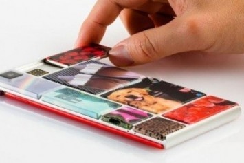 Facebook Modüler bir Akıllı Telefon Üzerinde Çalışıyor
