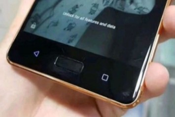 Üretim Hattından Sızdırıldığı İddia Edilen Nokia 8 Altın-Bakır Versiyonuna Ait Görsel Geldi