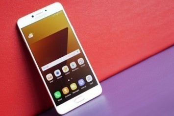 Samsung Galaxy C7 2017 Modeli TENAA Kayıtlarında Ortaya Çıktı