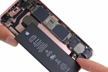 LG, 2018 iPhone'lar İçin L Şeklinde Batarya Üretecek