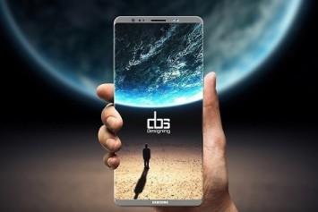 Samsung Galaxy Note 8 Modelinin S-Pen Kalemi Sızdırıldı