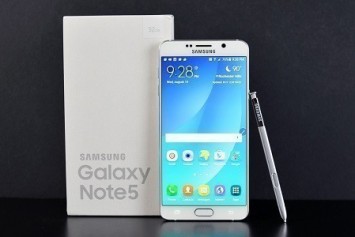 T-Mobile Samsung Galaxy Note 5 Modeli Temmuz Güvenlik Yamasını Almaya Başladı