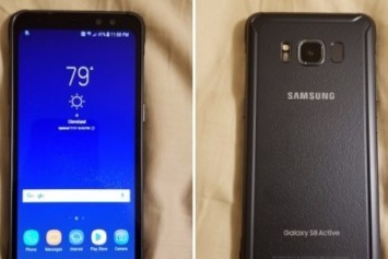 Galaxy S8 Active Görüntüleri ve Videosu Sızdırıldı 