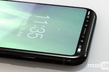 Yeni Sızıntılar, İphone 8'i Fiyatı ve Yeni Görselleri ile  Ortaya Çıkardı 