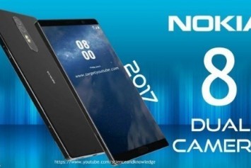 Nokia 8 Bakır Rengi ile Tekrar Sızdırıldı