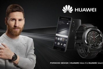 Huawei Watch 2 Porsche Design İlk Olarak Avrupa için Duyuruldu 