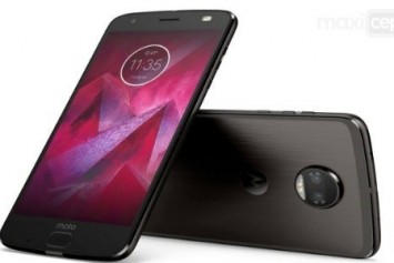 Moto Z2 Force Resmiyet Kazandı 