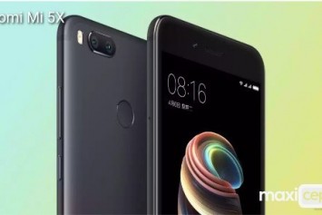 Xiaomi Mi 5x, Çift Kamerası ile Resmiyet Kazandı 