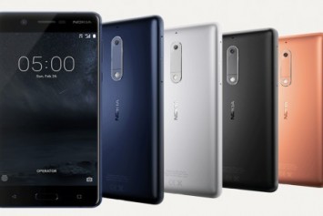 Nokia 6 yeni renk seçeneklerine de kavuştu