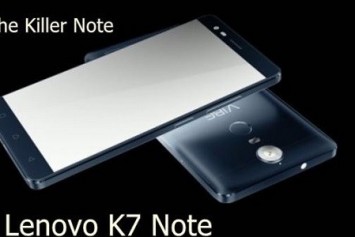 Lenovo K7 Note Modeli Helio X20 İşlemcisi İle Geekbench Uygulamasında Göründü