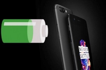 OnePlus 5 için Yaklaşan OxygenOS Güncellemesi, Pil Ömrünü Önemli Ölçüde Artırabilir
