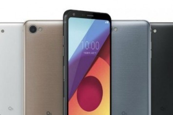 LG Q6 Önümüzdeki Ay Avrupa'da 349€ Fiyatla Satışa Sunulacak 