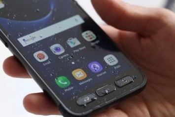 Samsung Galaxy S8 Active Özellikleri ve Tasarımı Net Bir Şekilde Göründü