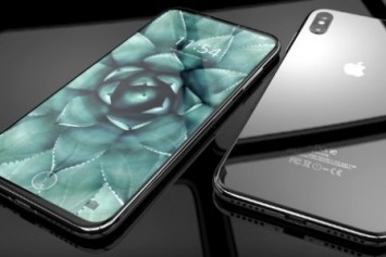 İphone 8'in Sızdırılan Perakende Kutu Görüntüsü, Çerçevesiz Ekranı Gösteriyor 