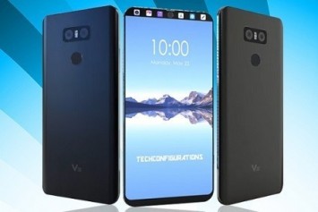 LG V30 Modeli 17 Eylül'de Ön Siparişe Açılacak