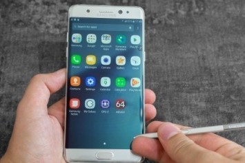 Samsung Galaxy Note8, FCC Sertifikası Aldı 