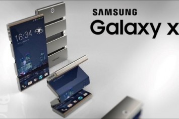 Katlanabilir Samsung Galaxy X, Bluetooth Sertifikası Aldı 