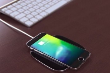 iPhone 8'de kablosuz şarj özelliği olabilir