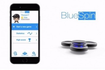 Telefonla yönetilen stres çarkı satışa çıktı