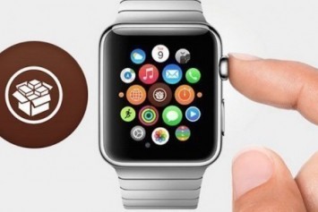Apple Watch'i, Jailbreak ettiler