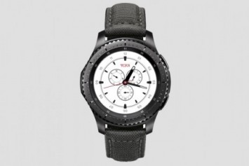 Samsung Gear S3 Tumi Edition satışa çıktı