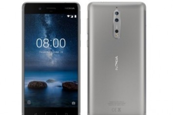 Nokia 8'in Avrupa'da 520€ Fiyatla Satılacağı İddia Ediliyor 