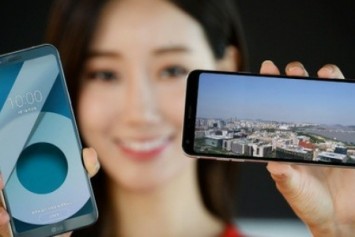 LG Q6 Satışları 2 Ağustos'ta Başlayacak