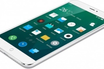 Meizu X2 çift ekranıyla birlikte görüntülendi