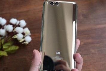 Xiaomi Mi 6 Mercury Silver Görüntüleri Ortaya Çıktı