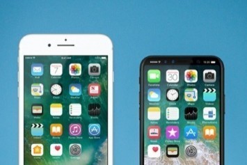 İphone 8, Beklenilenden Daha Büyük Ekrana Sahip Olabilir 