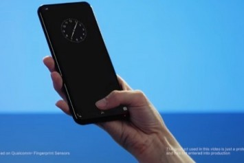 Vivo'nun Ekran Üstü Parmak İzi Demo Videosu Ortaya Çıktı 