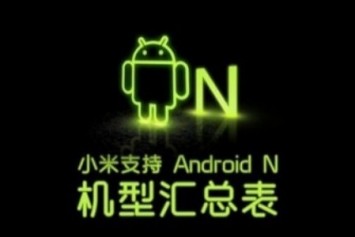Xiaomi, Nougat Güncellemesi Alacak Cihazlarının Listesini Yayınladı 