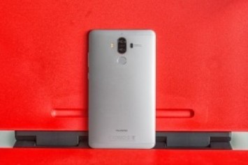 Huawei Mate 10, Ekim Ayında Çerçevesiz Ekranla Gelecek 