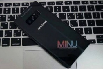 Samsung Galaxy Note 8'in Dual Kamera Ünitesini De Gösteren Yeni Görüntüleri Geldi 