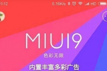 MIUI 9 Güncellemesi Xiaomi Firması Tarafından 16 Ağustos Tarihinde Dağıtılacak