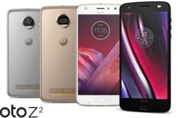 Moto Z2 Force AnTuTu Benchmark Üzerinde Doğrulandı 