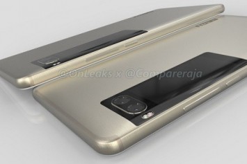 Çift Kameralı ve Çift Ekranlı Meizu Pro 7 Modeli Siyah Rengi İle Ortaya Çıktı