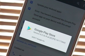 Google Play Store 8.0.26 Sürümünü İndirerek Yeni Özellikler Keşfedin