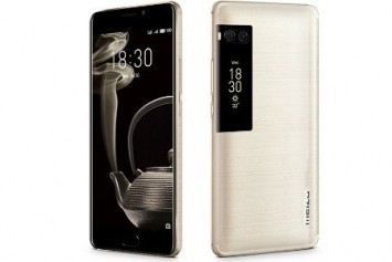 Meizu Pro 7 Yakında Avrupa'da Piyasaya Sürülebilir 