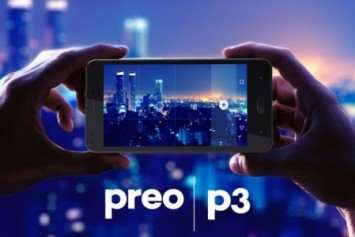 TeknoSA Preo P3'ün satışlarına başlanılıyor