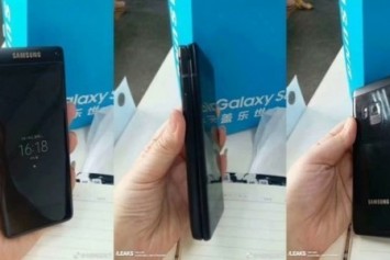 Samsung'un Kapaklı Telefonu SM-G9298, 3 Ağustos'ta Tanıtılacak