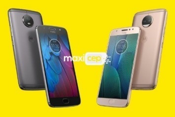 Moto G5S ve G5S Plus, gelişmiş kameralarla resmiyet kazandı 